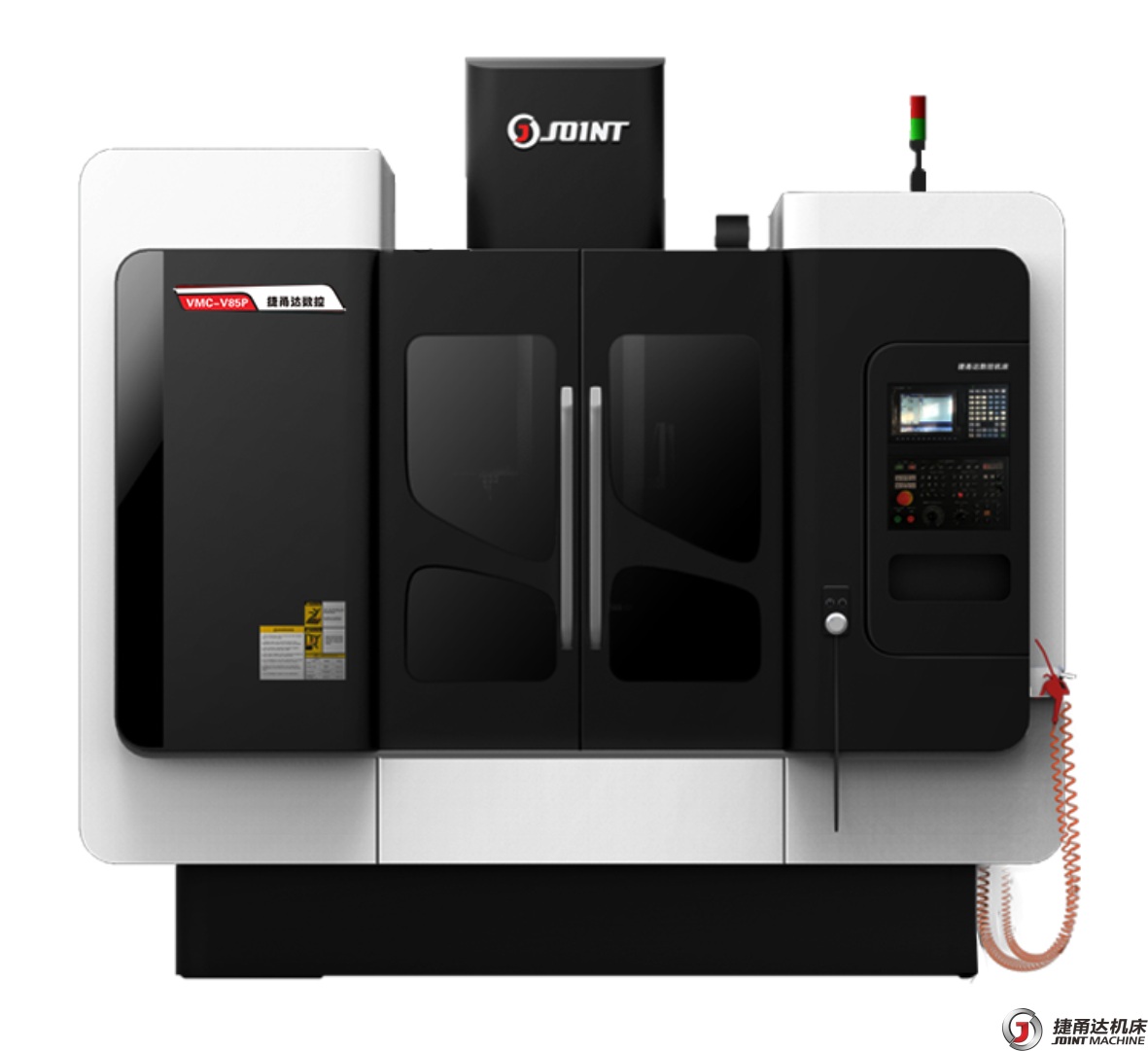VMC-V85P 捷甬达高速加工中心 VMC-V85P 捷甬达高速加工中心